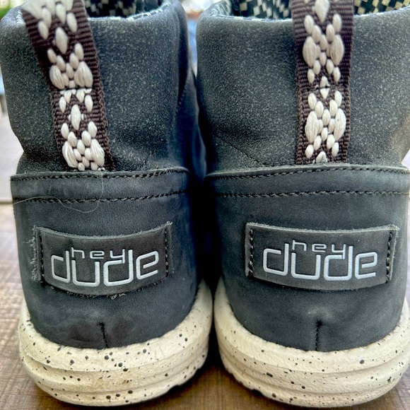 Hey Dude Shoes Womens Hey Dude Boots Poshmark